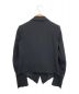 ALEXANDER WANG (アレキサンダーワン) ウールジャケット ブラック：3980円