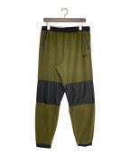 WIND AND SEAウィンダンシー）の古着「SWITCH FLEECE PANTS」｜オリーブ