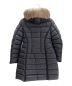 MONCLER (モンクレール) HERMIFURダウンジャケット ブラック サイズ:2：178000円