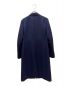 BLAMINK (ブラミンク) FALL WO TAILORED COAT ネイビー サイズ:38：49800円