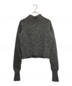 Acne studiosアクネ ストゥディオス）の古着「LOYAL L-WOOL」｜グレー