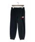 SUPREME（シュプリーム）の古着「Sweat Pant」｜ブラック