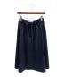 FOXEY NEWYORK（フォクシーニューヨーク）の古着「VIDA SKIRT」｜ネイビー