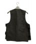 PHIGVEL (フィグベル) 21AW OLD FIELD VEST　オールドフィールドベスト グレー サイズ:2：9800円