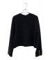 EVERYDAY I LIKE. (エヴリデイ アイ ライク) Cashmere ブレザー ブラック サイズ:‐：39800円