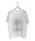 CELINE (セリーヌ) LOST PARADISE Tシャツ ホワイト サイズ:S：20000円