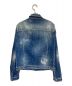 DSQUARED2 (ディースクエアード) Dan Jean Jacket インディゴ サイズ:46：39800円