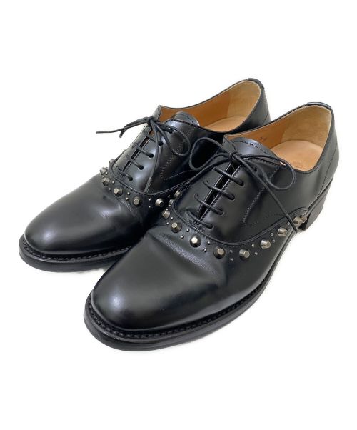 Church’s（チャーチ）Church’s (チャーチ) Deva r Rois Calf Heeled Oxford ブラック サイズ:37の古着・服飾アイテム