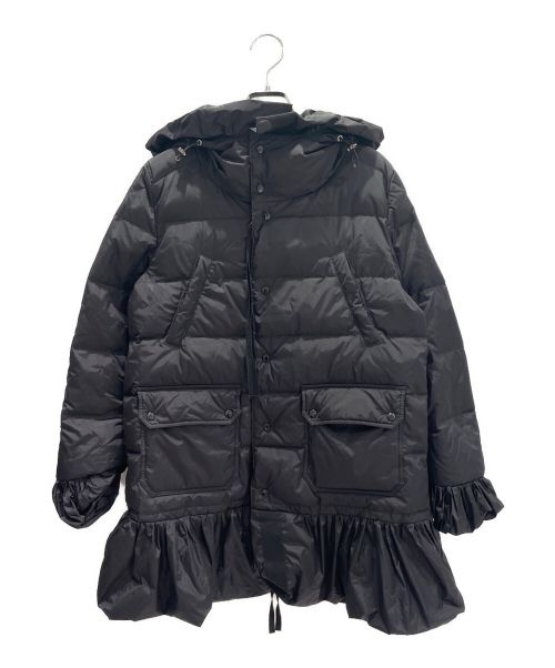 MONCLER（モンクレール）MONCLER (モンクレール) SERRE ブラック サイズ:1の古着・服飾アイテム