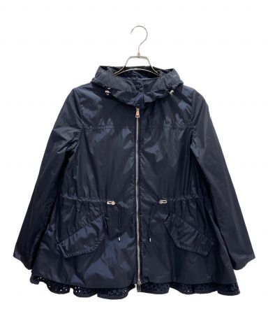 中古・古着通販】MONCLER (モンクレール) LOTUS GIUBBOTTO ネイビー