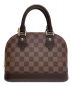 LOUIS VUITTON (ルイ ヴィトン) アルマBB サイズ:BB：188000円