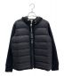 MONCLER（モンクレール）の古着「MAGLIA CARDIGAN」｜ブラック