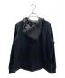 MONCLER (モンクレール) MAGLIA CARDIGAN ブラック サイズ:M：69800円