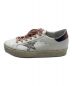 GOLDEN GOOSE (ゴールデングース) HISTAR ホワイト×ピンク サイズ:41：28000円