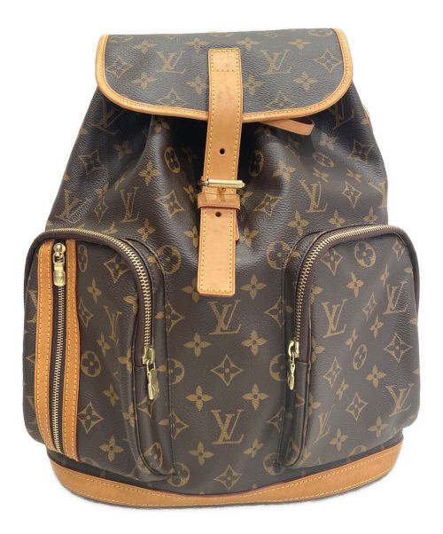 LOUIS VUITTON（ルイ ヴィトン）LOUIS VUITTON (ルイ ヴィトン) サック・ア・ド・ボスフォール ブラウンの古着・服飾アイテム