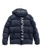 MONCLERモンクレール）の古着「MAURESダウンジャケット」｜ネイビー