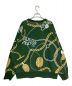 A BATHING APE (アベイシングエイプ) BAPE JEWELS CREWNECK オリーブ サイズ:2XL 未使用品：15000円