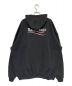 BALENCIAGA (バレンシアガ) Large Fit Hoodie グレー サイズ:XXS：84800円