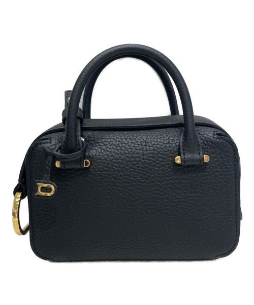 DELVAUX（デルヴォー）DELVAUX (デルヴォー) クールボックスナノ ブラック サイズ:ナノの古着・服飾アイテム