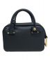 DELVAUX (デルヴォー) クールボックスナノ ブラック サイズ:ナノ：298000円