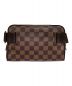 LOUIS VUITTON (ルイ ヴィトン) バムバッグ・ブルックリン ブラウン：128000円