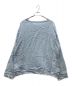 CITYSHOP (シティショップ) Li/Co BIO WASH PULLOVER2 スカイブルー サイズ:FREE：8000円