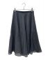 FOXEY（フォクシー）の古着「skirt Jolie 」｜チャコールグレー