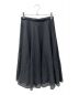 FOXEY (フォクシー) skirt Jolie  チャコールグレー サイズ:38：35000円