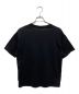 CELINE (セリーヌ) LE PALACE ロゴTシャツ ブラック サイズ:S：40000円