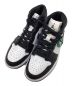 NIKE（ナイキ）の古着「AIR JORDAN1HIGH」｜ブラック×ホワイト