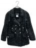 CHANEL（シャネル）の古着「tweed jacket」｜ブラック