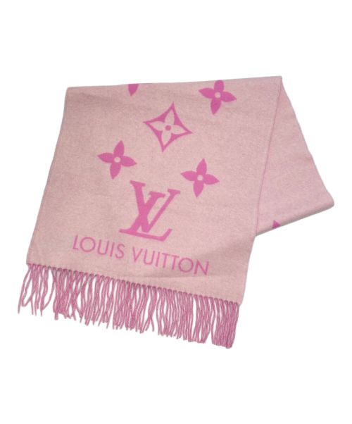 LOUIS VUITTON（ルイ ヴィトン）LOUIS VUITTON (ルイ ヴィトン) エシャルプレイキャビック ローズの古着・服飾アイテム