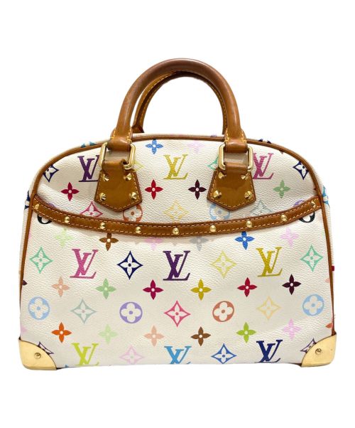 LOUIS VUITTON（ルイ ヴィトン）LOUIS VUITTON (ルイ ヴィトン) トゥルーヴィル ブロンの古着・服飾アイテム