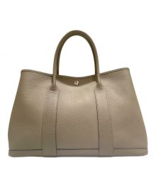 HERMES（エルメス）の古着「ガーデンパーティPM」｜グリスアスファルト