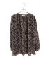 ISABEL MARANT ETOILE（イザベルマランエトワール）の古着「Liliana Long Sleeve Blouse」｜ブラック