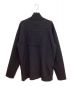 LOEWE (ロエベ) Zip up cardigan（ジップアップ カーディガン） ブラック サイズ:M：120000円