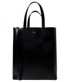 CELINE（セリーヌ）の古着「バーティカルカバ」｜ブラック