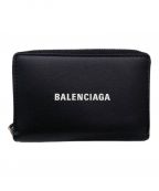 BALENCIAGAバレンシアガ）の古着「カードケース」｜ブラック