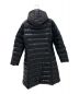 MONCLER (モンクレール) MOKA/ダウンコート ブラック サイズ:2：80000円