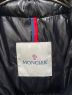 中古・古着 MONCLER (モンクレール) MOKA/ダウンコート ブラック サイズ:2：80000円