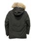 CANADA GOOSE (カナダグース) ダウンジャケット ブラック サイズ:S：55000円