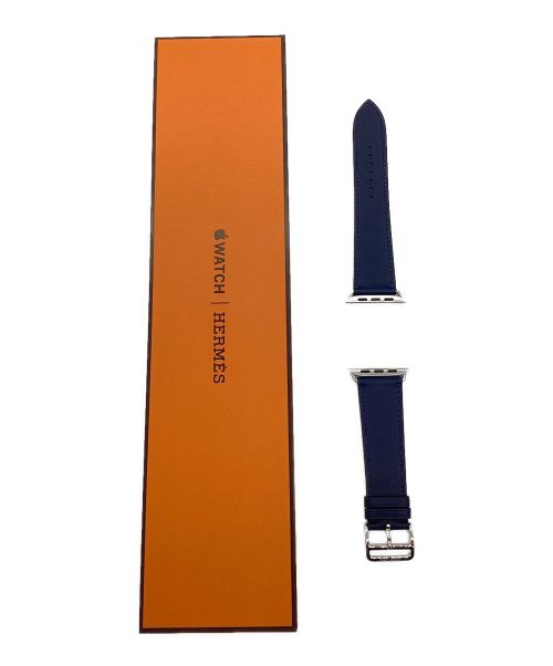 HERMES（エルメス）HERMES (エルメス) Apple Watch用バンド サイズ:45mmの古着・服飾アイテム