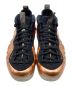 NIKE (ナイキ) AIR FOAMPOSITE ONE ブラック サイズ:27.5cm(US9.5)：25000円