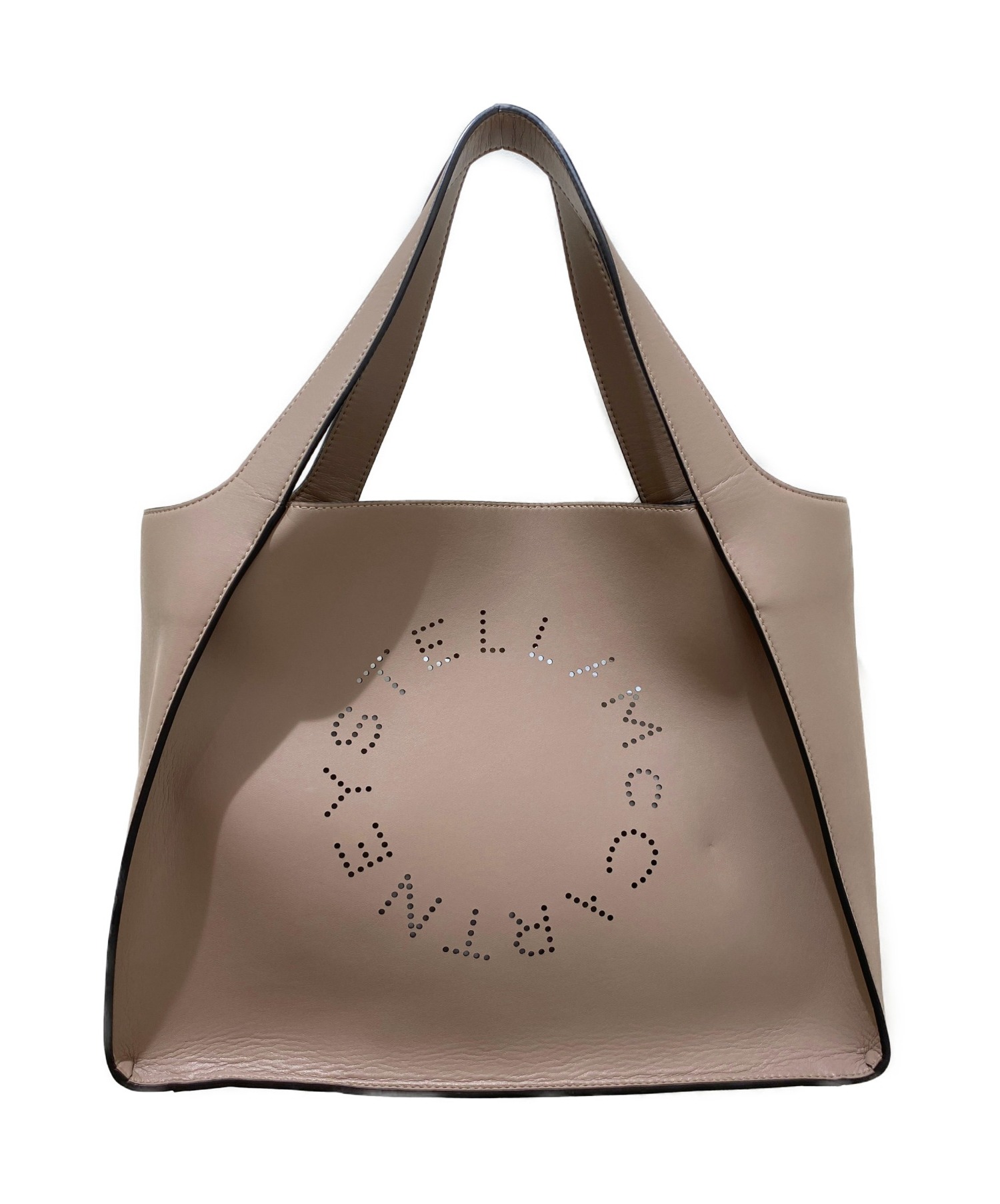 バッグ Stella McCartney - STELLA McCARTNEY ロゴトートbagの通販 by