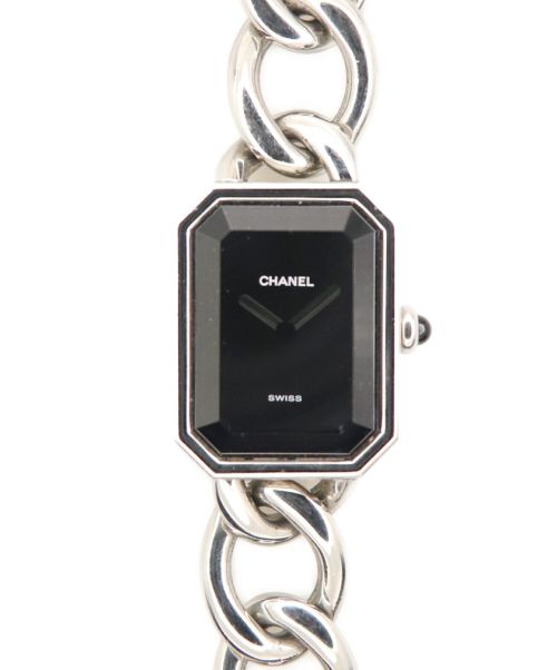 中古・古着通販】CHANEL (シャネル) プルミエール ブラック サイズ:M