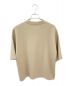 6(ROKU) BEAUTY&YOUTH (ロク ビューティーアンドユース) KNIT SHIRT ベージュ サイズ:-：10800円