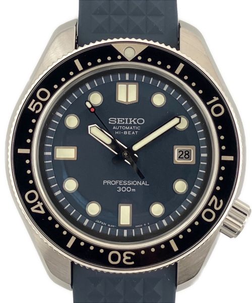 SEIKO（セイコー）SEIKO (セイコー) プロスペックス 55周年記念モデル ネイビー サイズ:44.8mmの古着・服飾アイテム