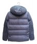 MONCLER (モンクレール) ダウンジャケット ネイビー：49800円