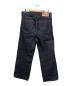 SUBLATIONS (サブレーションズ) 2TUCK WIDE DENIM PANTS サイズ:2：18000円