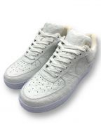 LOUIS VUITTON×NIKE×Virgil Ablohルイ ヴィトン×ナイキ×ヴァージル・アブロー）の古着「AIR FORCE 1 LOW by VIRGIL ABLOH」｜ホワイト